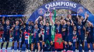 PSG Crowned UEFA Champions League 2025-26 Champions After Dramatic Penalty Shoot-Out Win Over Arsenal