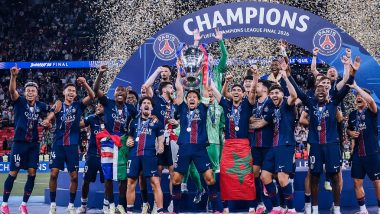 PSG Crowned UEFA Champions League 2025-26 Champions After Dramatic Penalty Shoot-Out Win Over Arsenal