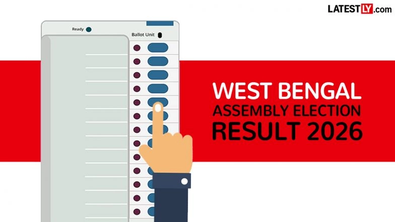 West Bengal Assembly Election Result 2026: 3-Tier Security, 200 CAPF Companies Deployed Ahead of Vote Counting on May 4