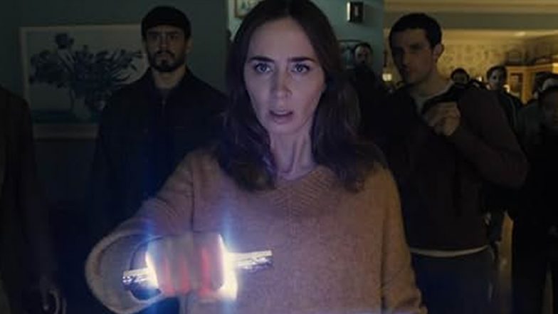 &lsquo;Disclosure Day&rsquo; FIRST Reactions: Emily Blunt Earns Rave Reviews for Powerful Performance in Spielberg&rsquo;s &lsquo;Weirdest&rsquo; Sci-Fi Thriller