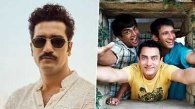 &lsquo;3 Idiots 2&rsquo;: Vicky Kaushal in Talks To Play Fourth Idiot in Aamir Khan&rsquo;s Upcoming Sequel? Here&rsquo;s What We Know