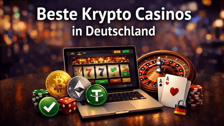 Beste Krypto Casinos 2026: Test, Vergleich &amp; Schnelle Auszahlungen