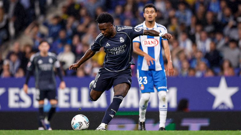 La Liga 2025-26: Vinicius Jr Silences Espanyol as Real Madrid Force Title Race into Upcoming El Clasico