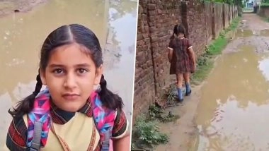 &lsquo;DM Uncle, Please Fix My Road&rsquo;: Uttar Pradesh Administration Acts Swiftly After Class 1 Student&rsquo;s Social Media Plea Goes Viral