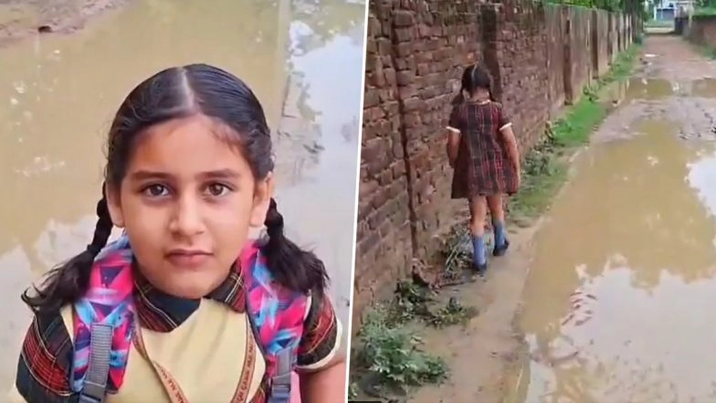 &lsquo;DM Uncle, Please Fix My Road&rsquo;: Uttar Pradesh Administration Acts Swiftly After Class 1 Student&rsquo;s Social Media Plea Goes Viral