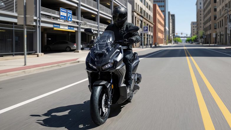 Honda ADV160 Adventure Scooter Patent Filed in India; Launch Expected Soon