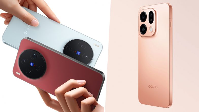 Vivo X300 FE vs OPPO Find X9s: Check Price Comparison, Specifications and Features