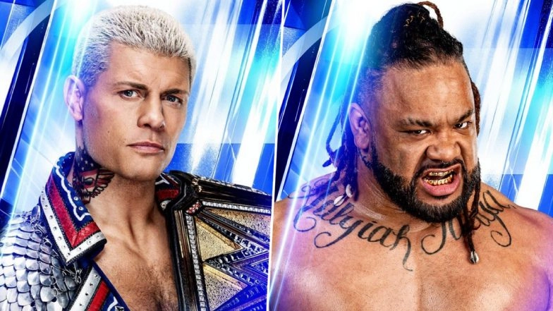 WWE SmackDown Free Live Streaming Online, May 1: Get Wrestling Weekly Episode Live TV Telecast Details With Time in IST