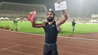 Gurindervir Singh Becomes Fastest Indian Ever With Stunning 10.09s Sprint
