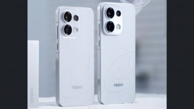 Oppo Reno 16 Price, Specifications and Features; Launched in China