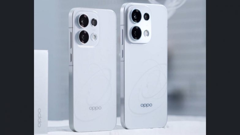 Oppo Reno 16 Price, Specifications and Features; Launched in China
