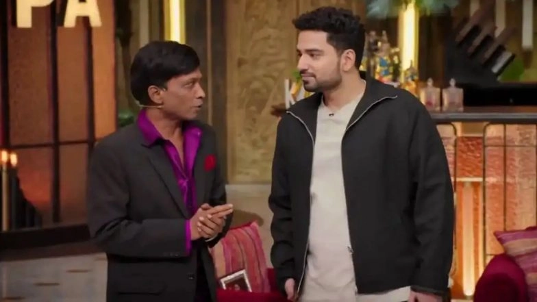 &lsquo;The Great Indian Kapil Show&rsquo;: Samay Raina and Sunil Pal&rsquo;s Viral Face-Off Stuns Fans