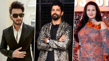 &lsquo;Don 3&rsquo; Row: Poonam Dhillon Shares Her Views on Ranveer Singh-Farhan Akhtar Clash, Says in Egos and Fights Needy People Should Not Suffer