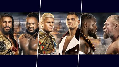 WWE Clash in Italy 2026 Free Live Streaming Online in India