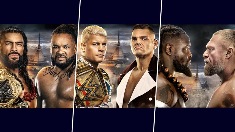 WWE Clash in Italy 2026 Free Live Streaming Online in India