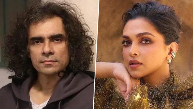 Imtiaz Ali Clarifies &lsquo;Good Girl Image&rsquo; Remark About Deepika Padukone, Says Being Mean to Her in This Lifetime Is &lsquo;Impossible&rsquo;