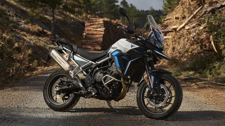 Triumph Tiger 900 Alpine Edition Price in India, Specifications and Features