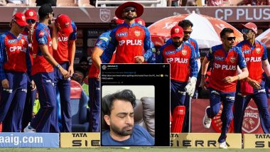 PBKS Funny Memes Go Viral After Punjab Kings Fail to Qualify for IPL 2026 Playoffs