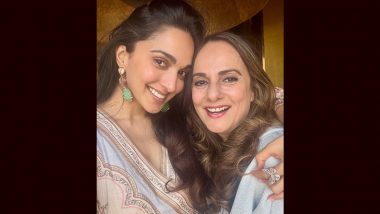 Mother&rsquo;s Day 2026: Sidharth Malhotra Makes Chocolate Pancakes for Wife Kiara Advani Celebrating Motherhood (See Post)