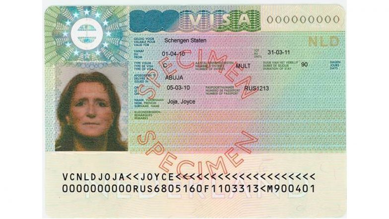 1 in 6 Indians Denied Schengen Visa in 2025; Check Country-Wise Rejection Rates