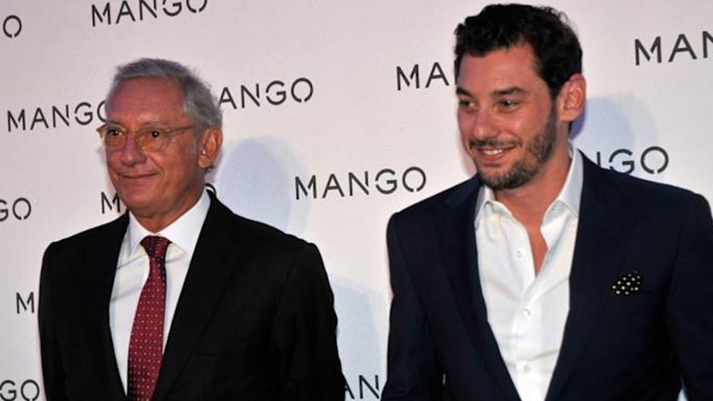 Isak Andic Death Case: Mango Founder&rsquo;s Son Jonathan Andic Arrested in Spain