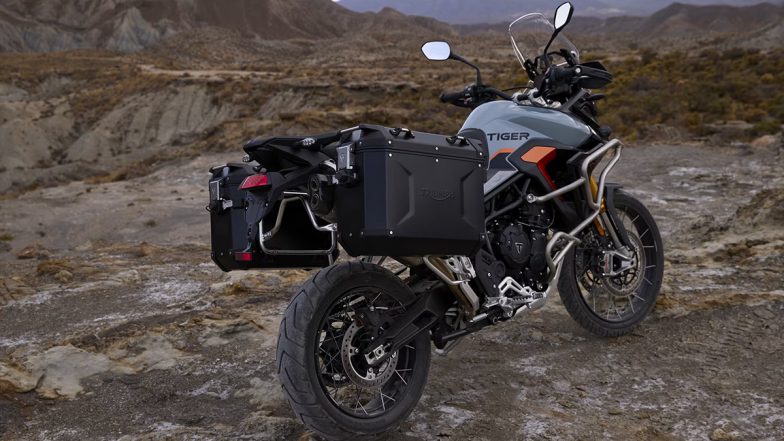 Triumph Tiger 900 Desert Edition Price in India, Specifications and Features