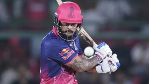 Riyan Parag Scores His First Fifty of IPL 2026, Achieves Feat During RR vs DC Match