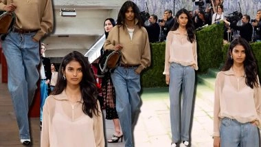 Decoding Bhavitha Mandava&rsquo;s Met Gala 2026 Look