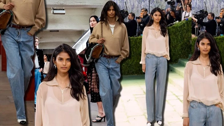 Decoding Bhavitha Mandava’s Met Gala 2026 Look