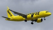 Spirit Airlines Nears Shutdown As USD 500 Million Rescue Deal Collapses