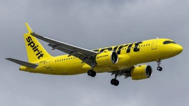 Spirit Airlines Nears Shutdown As USD 500 Million Rescue Deal Collapses