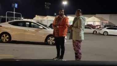 &lsquo;Get the F*ck out of My Country&rsquo;: Indian Couple Faces Racist Abuse in US, Video Goes Viral
