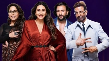 &lsquo;India&rsquo;s Best Dancer&rsquo; Season 5: Karisma Kapoor Returns As Judge; Premiere Date and Full Judging Panel Revealed (Watch Video)