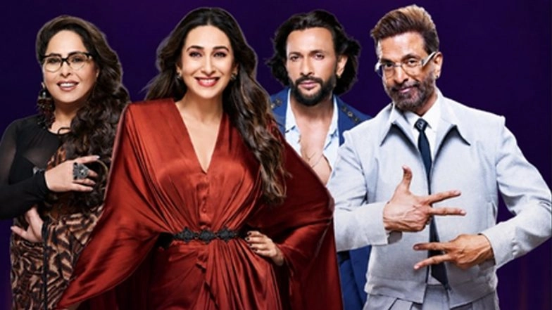 ‘India’s Best Dancer’ Season 5: Karisma Kapoor Returns As Judge; Premiere Date and Full Judging Panel Revealed (Watch Video)