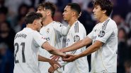 Real Madrid vs Athletic Club, La Liga 2025&ndash;26 Free Live Streaming Online
