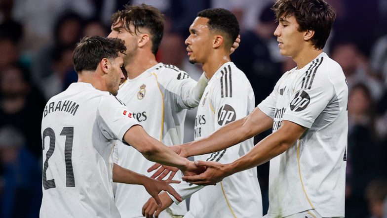 Real Madrid vs Athletic Club, La Liga 2025&ndash;26 Free Live Streaming Online