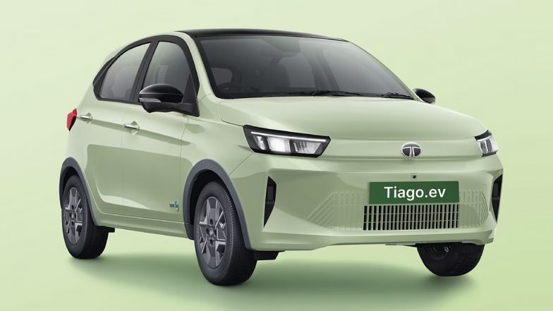 Tata Tiago EV Price in India, Features and Specifications