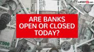 Bank Holiday Today, May 30, 2026? Check if Banks Are Open or Closed This Saturday