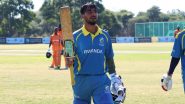 Rwanda&rsquo;s Hamza Khan Records Second-Highest Individual Men&rsquo;s T20I Score With Unbeaten 164