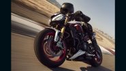 Triumph Street Triple 765 RX Price in India, Specifications and Features