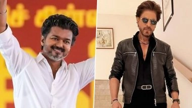 DYK Thalapathy Vijay Is a Big Shah Rukh Khan Fan? Know What TVK Chief Said About SRK in Old Interview