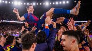 Valencia vs Barcelona, La Liga 2025&ndash;26 Free Live Streaming Online