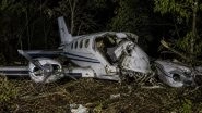 Texas Plane Crash: 5 Killed After Cessna 421C Goes Down Near Wimberley, Probe Underway