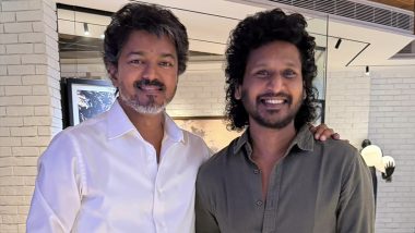 &lsquo;DC&rsquo; Actor Lokesh Kanagaraj Reunites With Thalapathy Vijay After Tamil Nadu Elections; Nostalgic Fans Ask About &lsquo;Leo 2&rsquo; Update