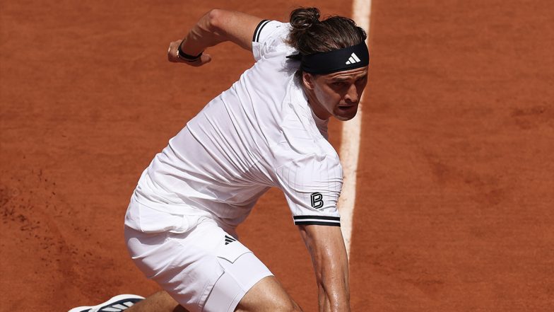 French Open 2026: Zverev Advances to Second Round With Straight-Sets Win Over Benjamin Bonzi