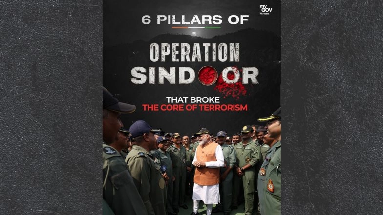 Operation Sindoor 1st Anniversary: 6 Pillars of the Anti-Terror Strike in Pakistan