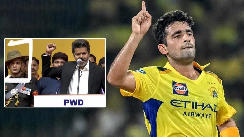 Ravi Ashwin Joins Social Media Banter Over Anshul Kamboj Lookalike at CM Vijay&rsquo;s Oath-Taking