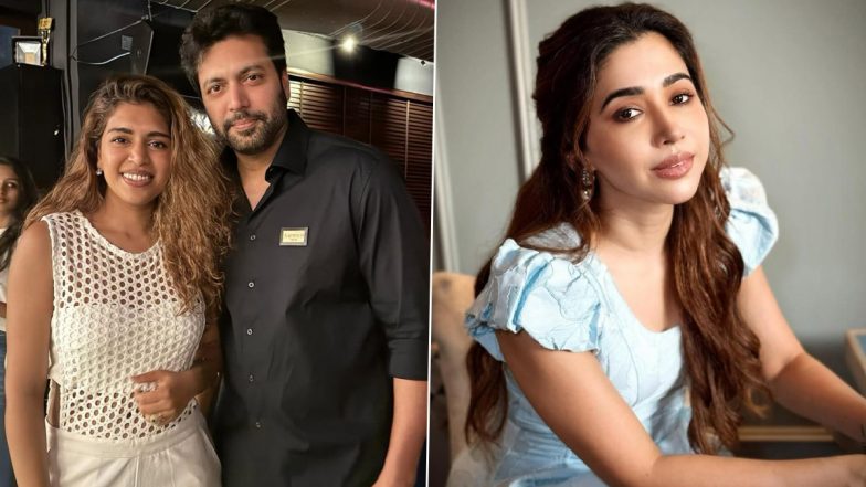 Keneeshaa Francis Reacts to Trolls Accusing Her of Allegedly Breaking Ravi Mohan&rsquo;s Home, Singer Opens Up About Her Own Past Traumas (Watch Videos)