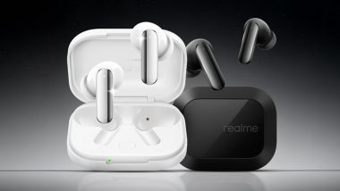 Realme Buds Air 8 Pro Price in India, Specifications, Features and Sale Date