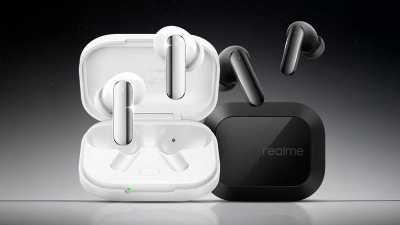 Realme Buds Air 8 Pro Price in India, Specifications, Features and Sale Date